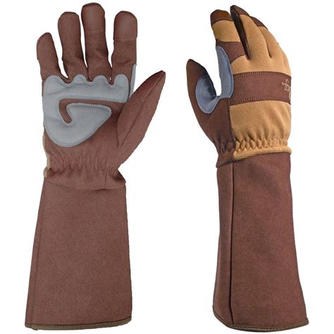 sheet metal gloves home depot|thorn proof gloves home depot.